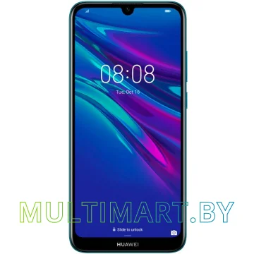 Смартфон Huawei Y6 2019 MRD-LX1F 2GB/32GB (сапфировый синий)